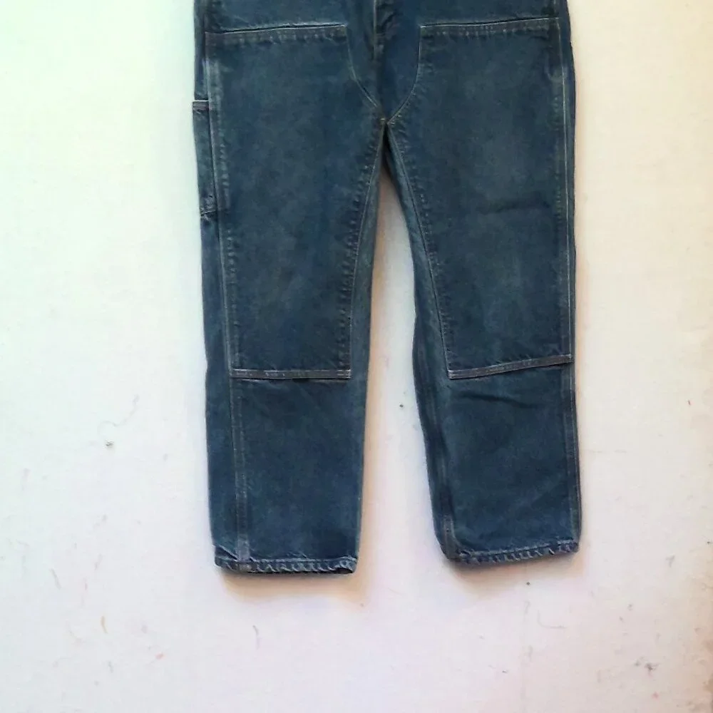 Carhartt Double Knee Pant 40x30 - Picture 2 of 5